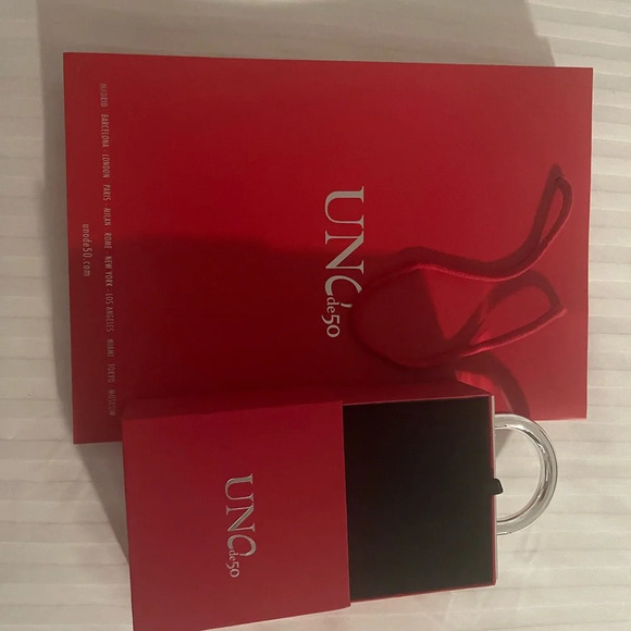 Uno de 50 jewerly box and bag - Picture 2 of 2